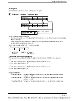 Preview for 539 page of Panasonic FP-X Programming Manual