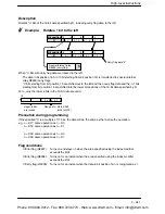 Preview for 545 page of Panasonic FP-X Programming Manual