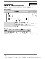 Preview for 582 page of Panasonic FP-X Programming Manual