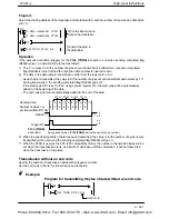 Preview for 585 page of Panasonic FP-X Programming Manual