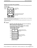 Preview for 597 page of Panasonic FP-X Programming Manual