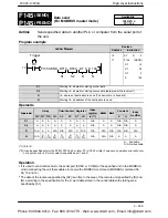 Preview for 603 page of Panasonic FP-X Programming Manual