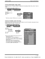 Preview for 611 page of Panasonic FP-X Programming Manual