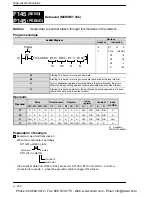 Preview for 614 page of Panasonic FP-X Programming Manual