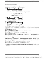 Preview for 625 page of Panasonic FP-X Programming Manual