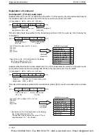 Preview for 630 page of Panasonic FP-X Programming Manual