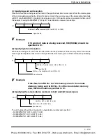 Preview for 643 page of Panasonic FP-X Programming Manual