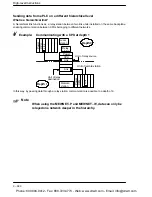 Preview for 644 page of Panasonic FP-X Programming Manual