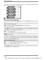 Preview for 648 page of Panasonic FP-X Programming Manual