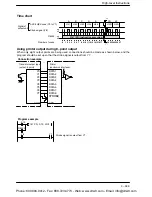 Preview for 653 page of Panasonic FP-X Programming Manual