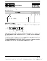 Preview for 675 page of Panasonic FP-X Programming Manual