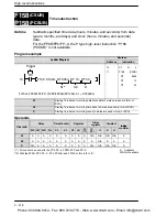 Preview for 680 page of Panasonic FP-X Programming Manual