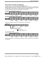 Preview for 683 page of Panasonic FP-X Programming Manual