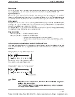 Preview for 685 page of Panasonic FP-X Programming Manual