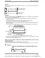 Preview for 687 page of Panasonic FP-X Programming Manual