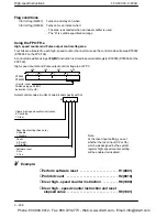 Preview for 702 page of Panasonic FP-X Programming Manual