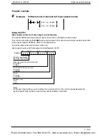 Preview for 703 page of Panasonic FP-X Programming Manual