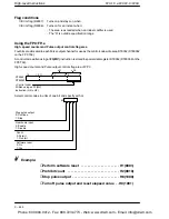 Preview for 708 page of Panasonic FP-X Programming Manual