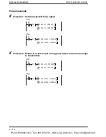 Preview for 710 page of Panasonic FP-X Programming Manual