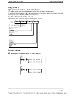 Preview for 711 page of Panasonic FP-X Programming Manual