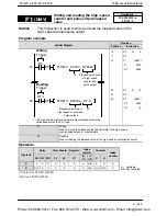 Preview for 713 page of Panasonic FP-X Programming Manual