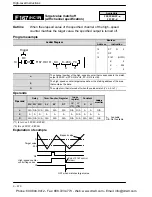 Preview for 734 page of Panasonic FP-X Programming Manual