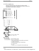 Preview for 746 page of Panasonic FP-X Programming Manual