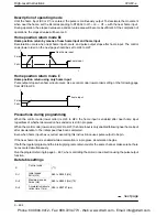 Preview for 748 page of Panasonic FP-X Programming Manual