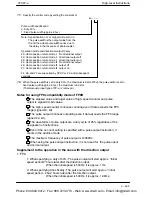 Preview for 749 page of Panasonic FP-X Programming Manual