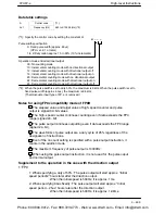 Preview for 753 page of Panasonic FP-X Programming Manual