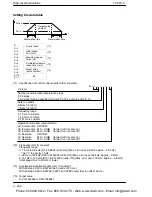 Preview for 760 page of Panasonic FP-X Programming Manual