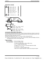 Preview for 761 page of Panasonic FP-X Programming Manual