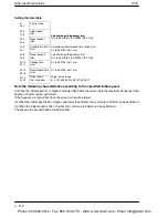 Preview for 782 page of Panasonic FP-X Programming Manual