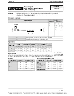 Preview for 785 page of Panasonic FP-X Programming Manual