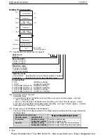 Preview for 800 page of Panasonic FP-X Programming Manual