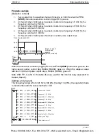 Preview for 801 page of Panasonic FP-X Programming Manual