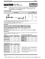 Preview for 806 page of Panasonic FP-X Programming Manual