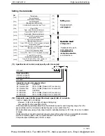 Preview for 809 page of Panasonic FP-X Programming Manual