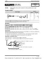 Preview for 821 page of Panasonic FP-X Programming Manual