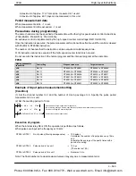 Preview for 827 page of Panasonic FP-X Programming Manual