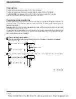 Preview for 836 page of Panasonic FP-X Programming Manual