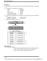 Preview for 856 page of Panasonic FP-X Programming Manual