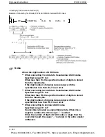 Preview for 868 page of Panasonic FP-X Programming Manual