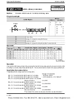 Preview for 872 page of Panasonic FP-X Programming Manual