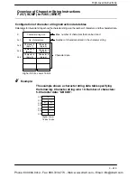 Preview for 879 page of Panasonic FP-X Programming Manual