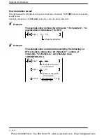 Preview for 880 page of Panasonic FP-X Programming Manual