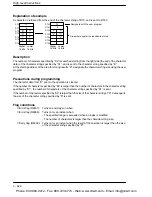 Preview for 890 page of Panasonic FP-X Programming Manual