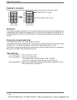 Preview for 892 page of Panasonic FP-X Programming Manual