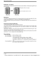 Preview for 894 page of Panasonic FP-X Programming Manual