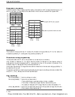 Preview for 898 page of Panasonic FP-X Programming Manual